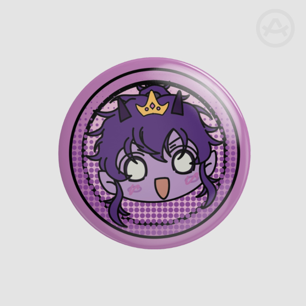 Wemmbu Button Pin