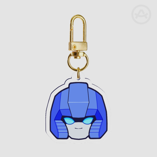 G1 Mirage Acrylic Keychain