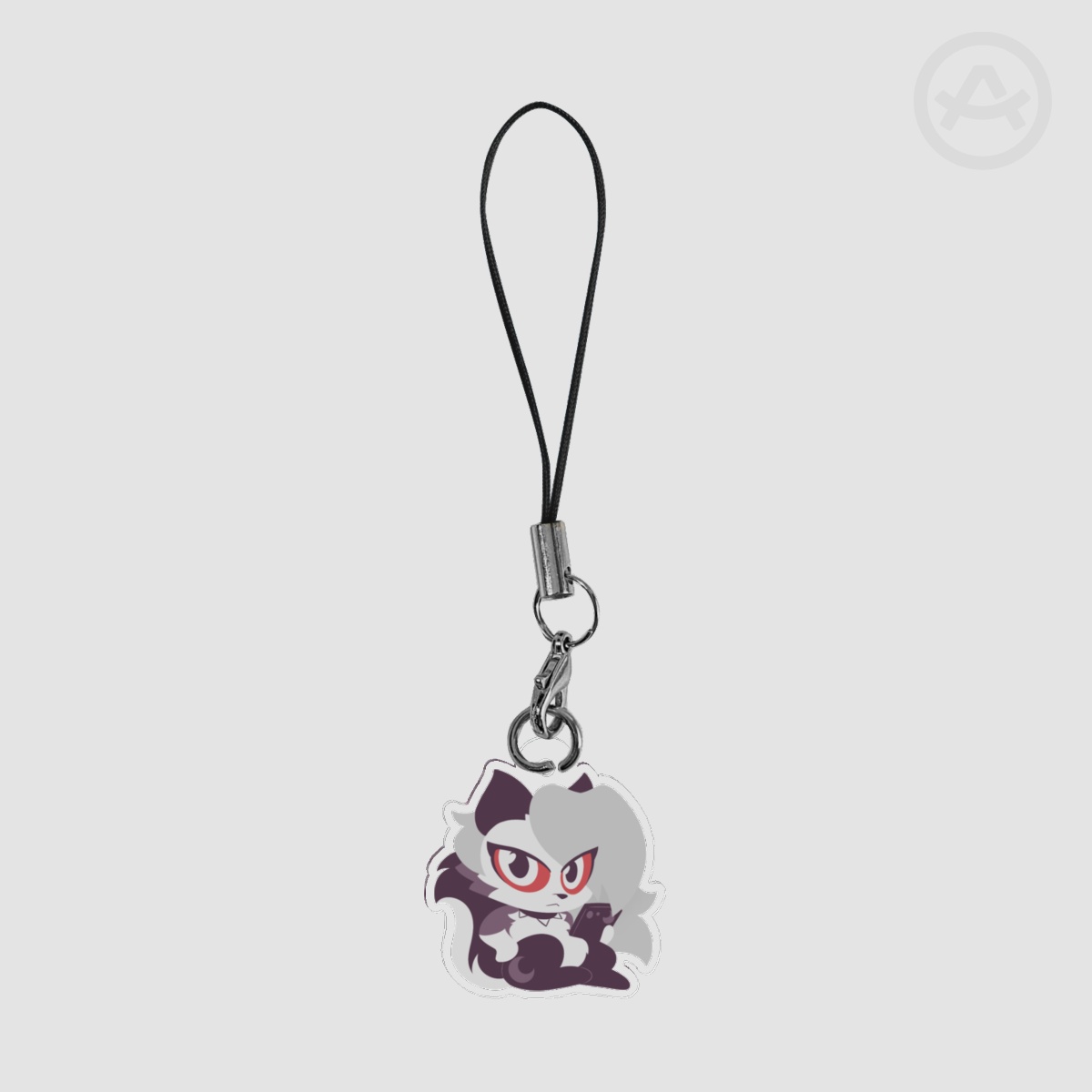 Kitty Phonestrap Loona