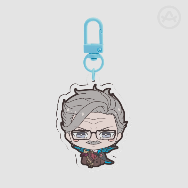 FGO James Moriarty (Second Ascension)
