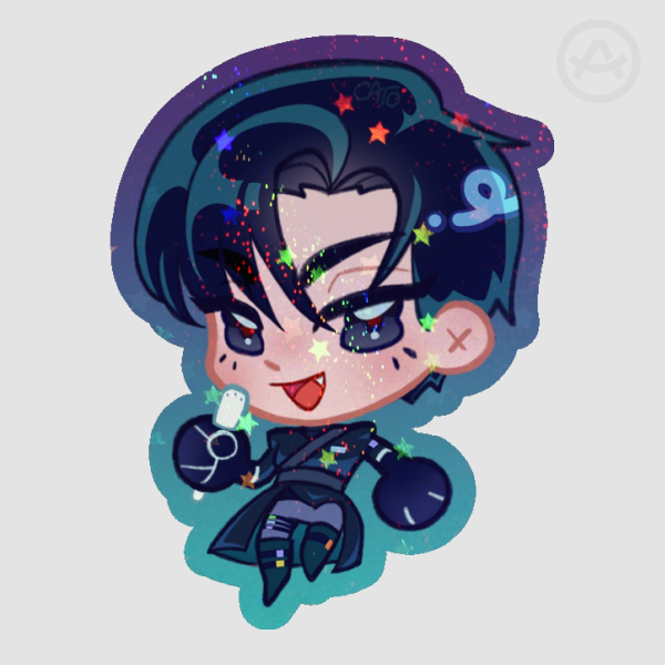 Ivan Sticker