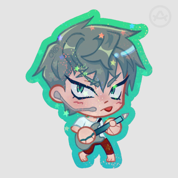 Till Sticker