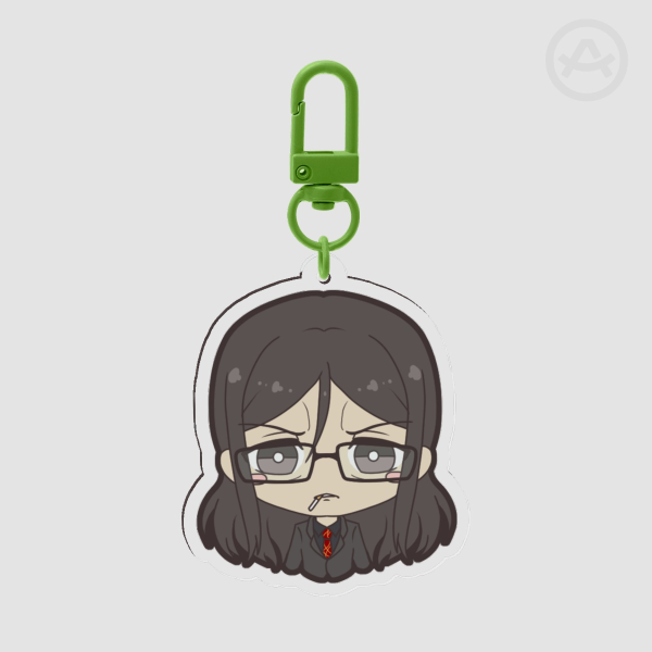 FGO Zhuge Liang / Lord El-Melloi II / Waver Velvet (Second Ascension)