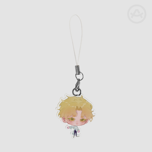luka mini keychain