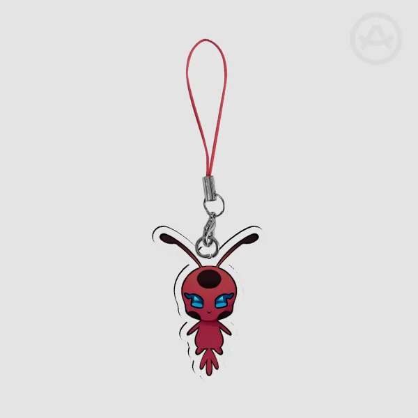 Tikki | Miraculous: Tales of Ladybug & Cat Noir