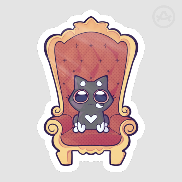 Pocky Sticker