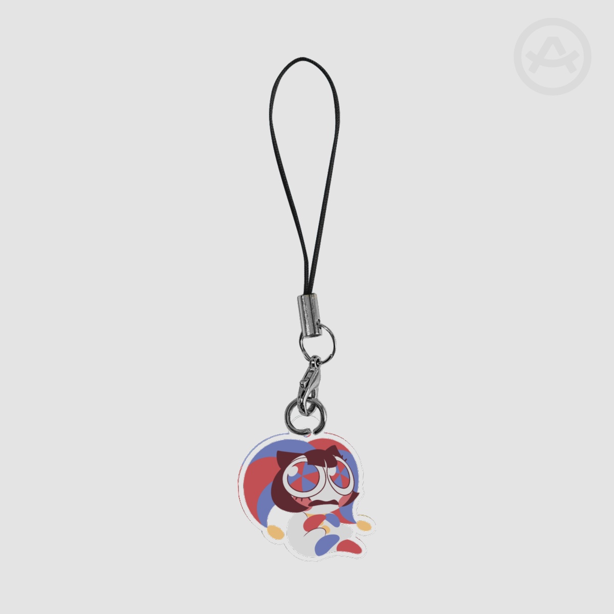 Kitty Phonestrap Pomni