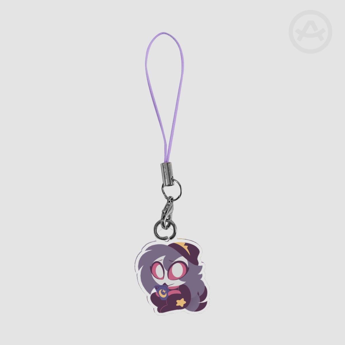 Kitty Phonestrap Octavia