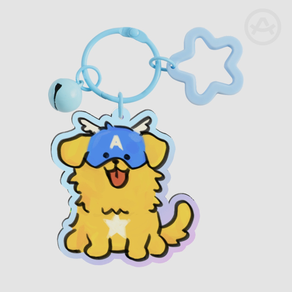 Cap Puppy - Charm