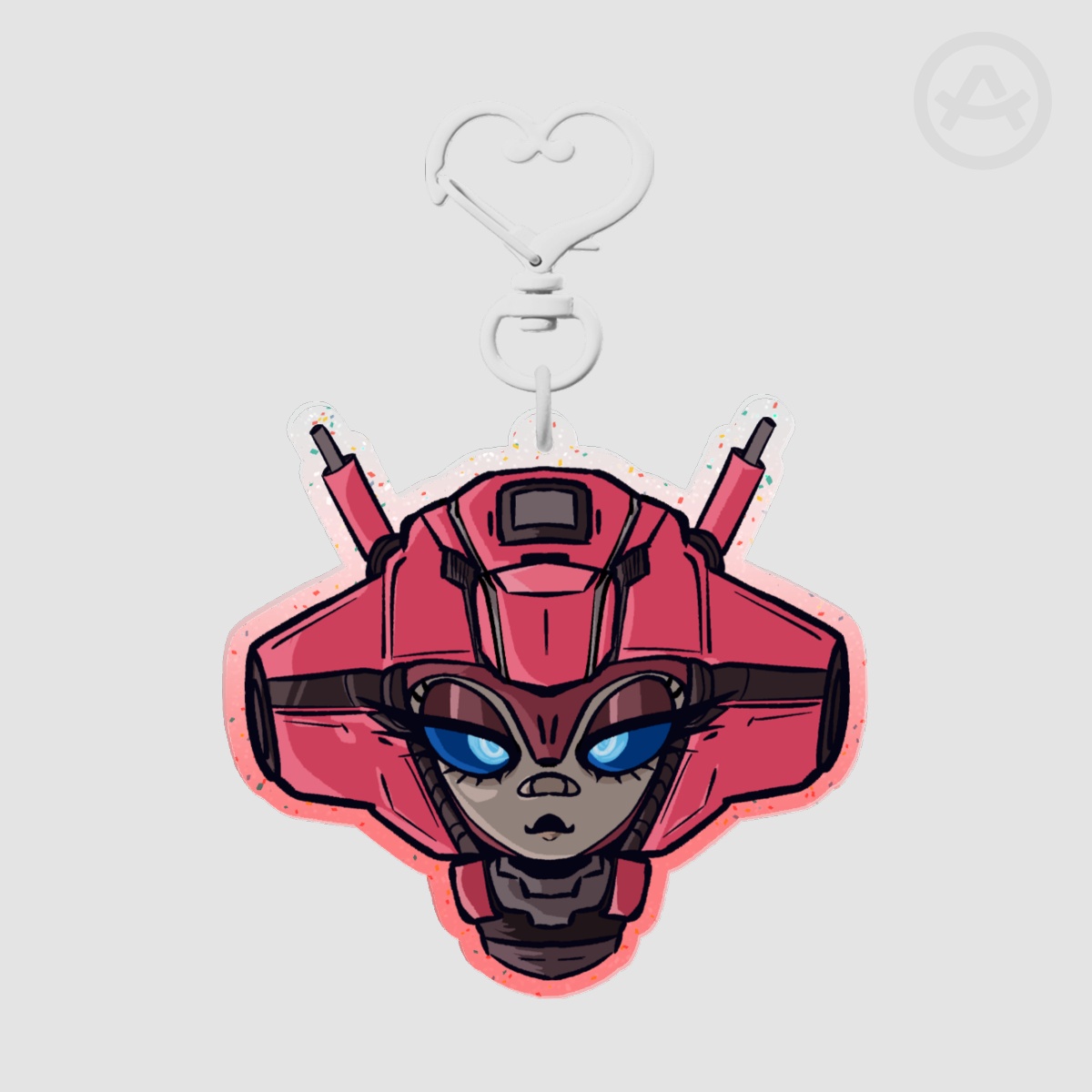 Elita-1 Keychain