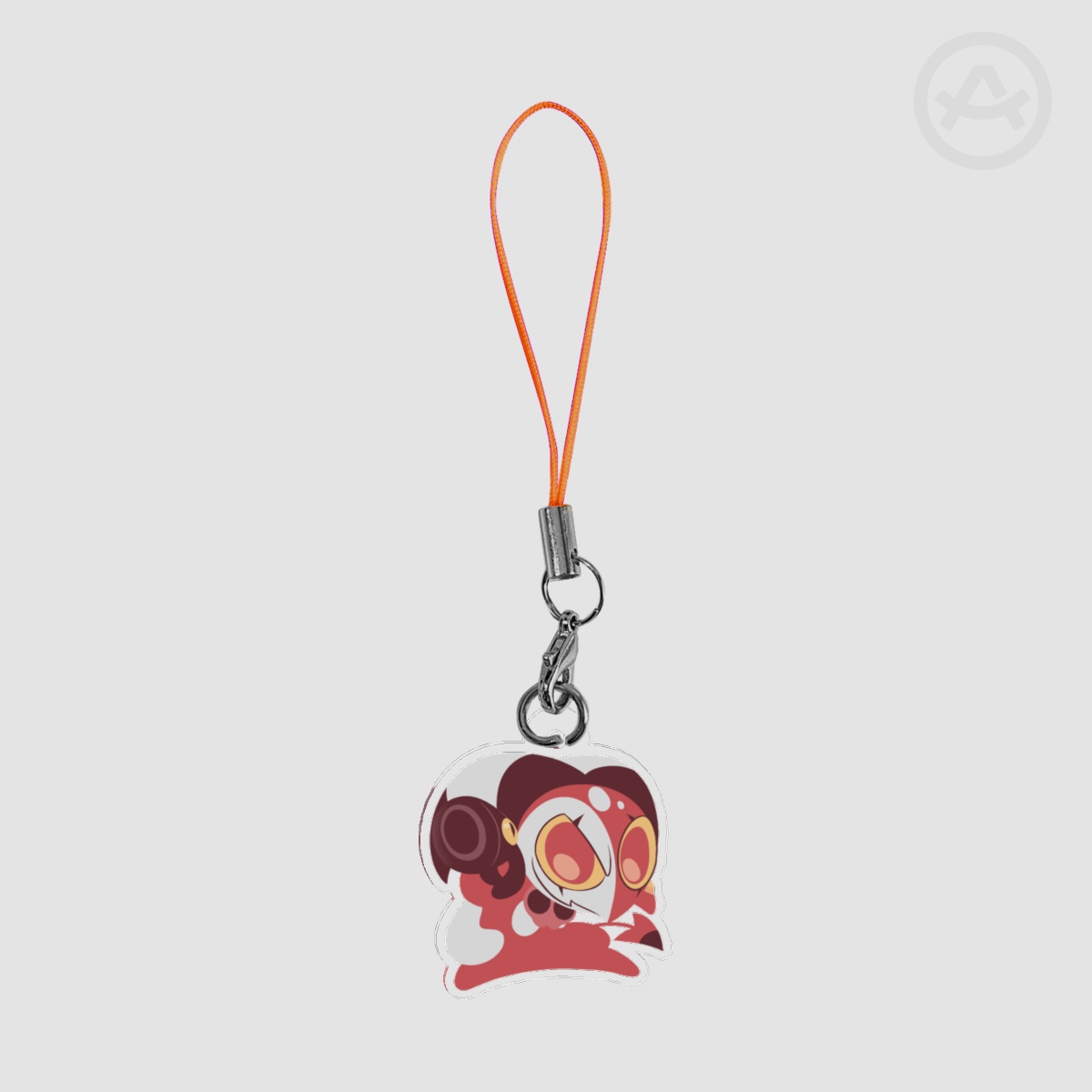 Kitty Phonestrap Blitz