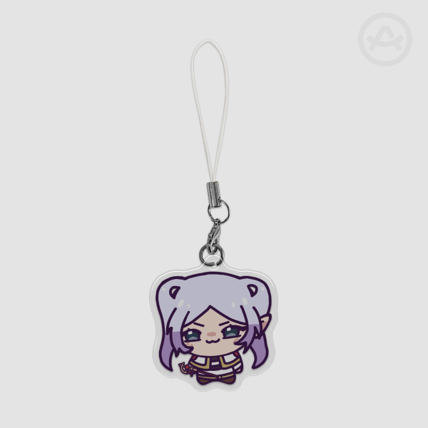 Frieren Epoxy Charm | Frieren: Beyond Journey's End