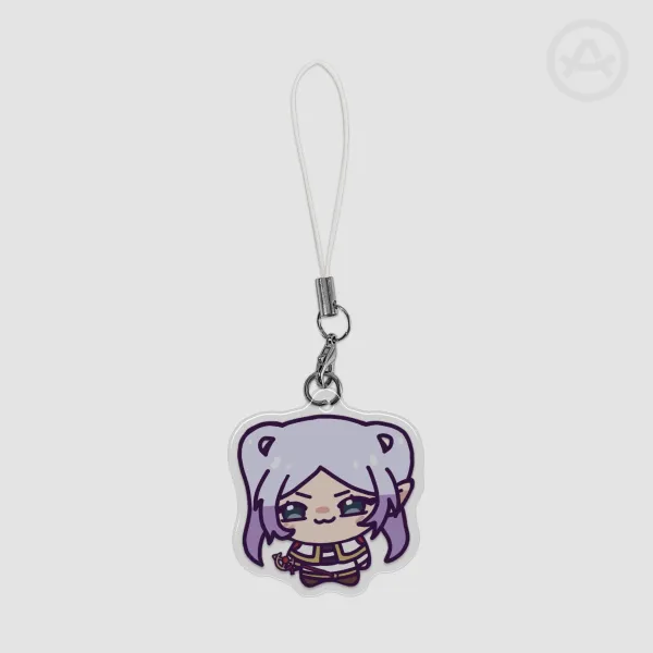 Frieren Epoxy Charm | Frieren: Beyond Journey's End