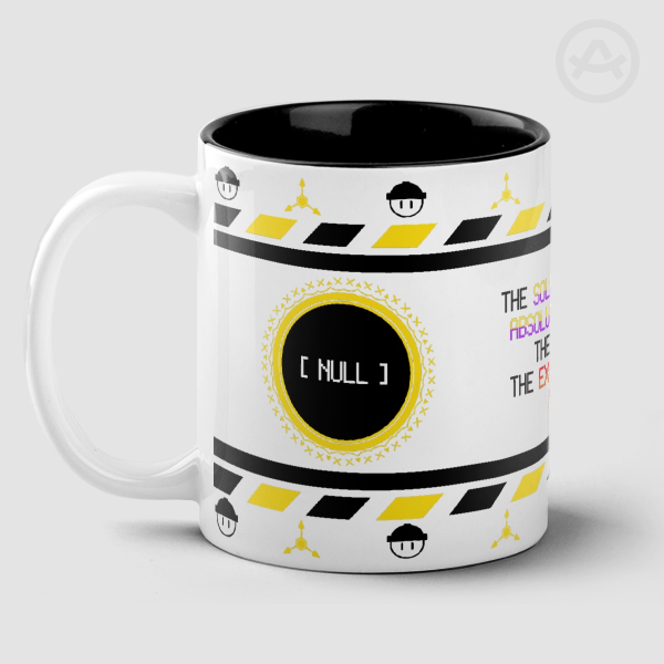Solver Mug