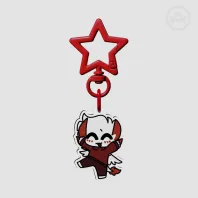 Baby Waysz Clear Acrylic Keychain 