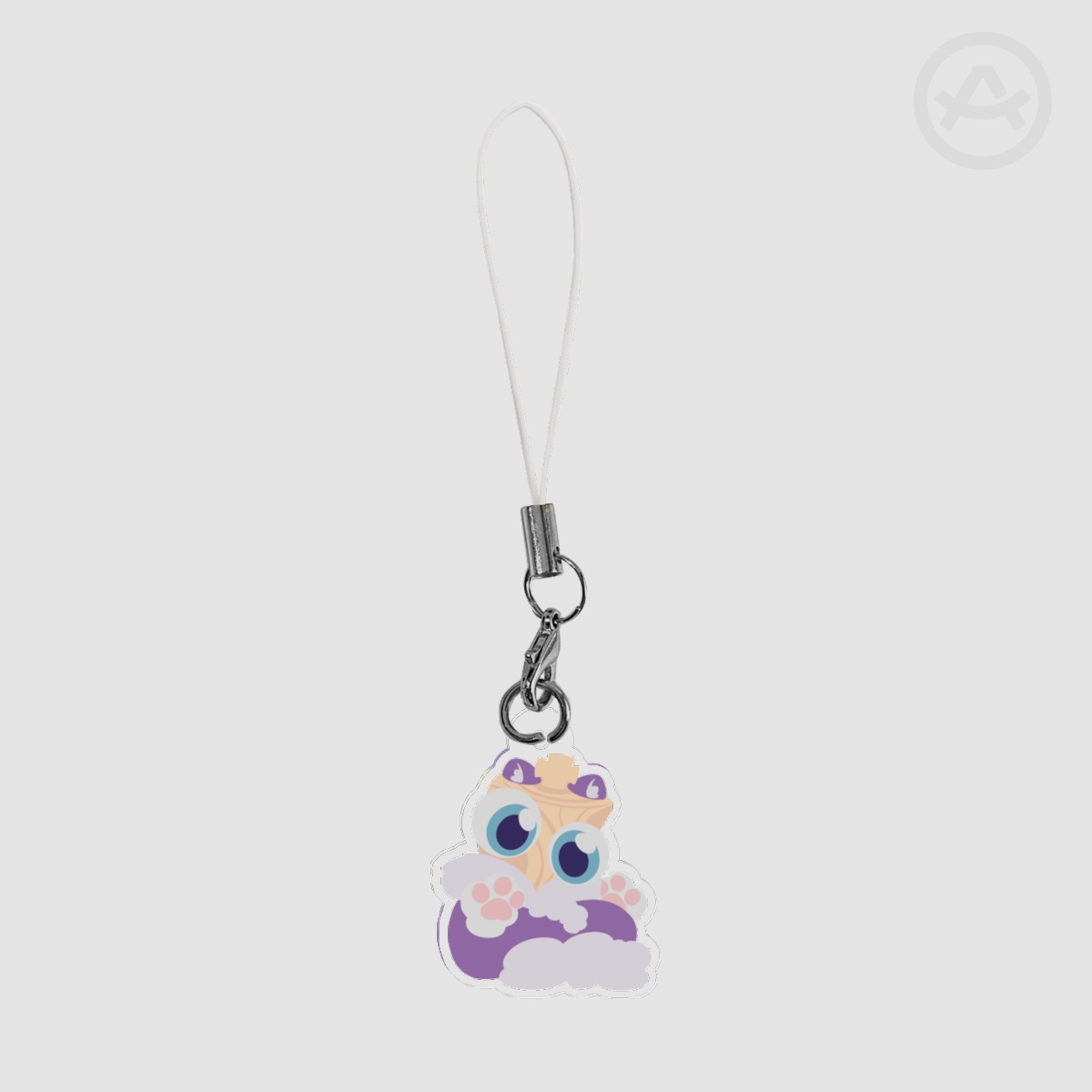 Kitty Phonestrap Kinger