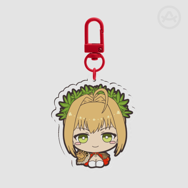 FGO Nero Claudius (Third Ascension)
