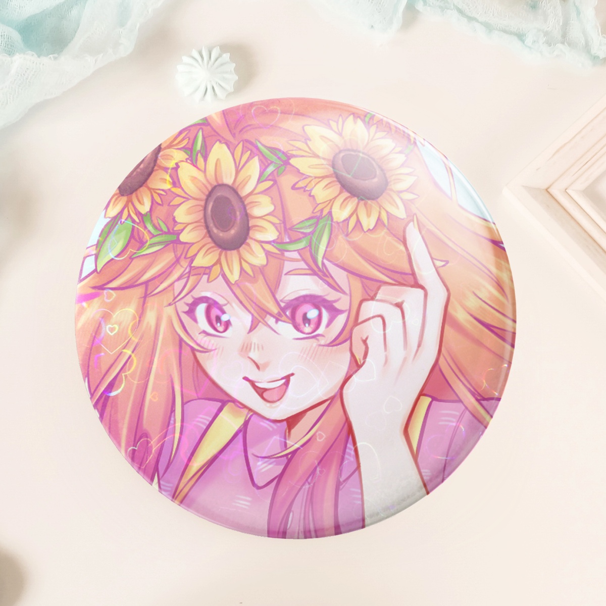 Bimu Birthday Badge 2026