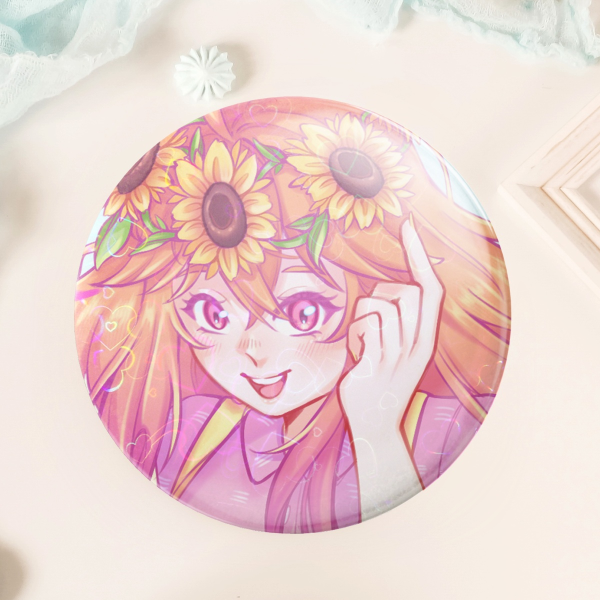 Bimu Birthday Badge 2026