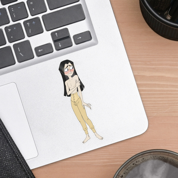 Pendleton Drawers Sticker