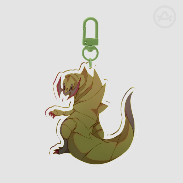 Pokemon Haxorus