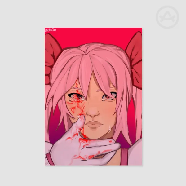 MADOKA KANAME  POSTER