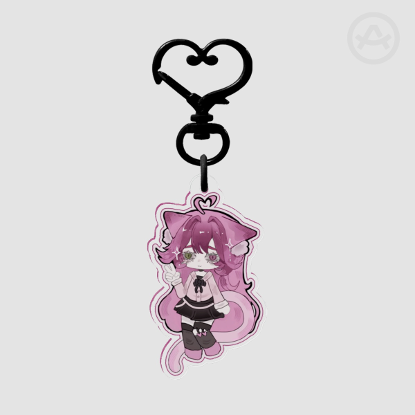 liefiemay Acrylic Keychains