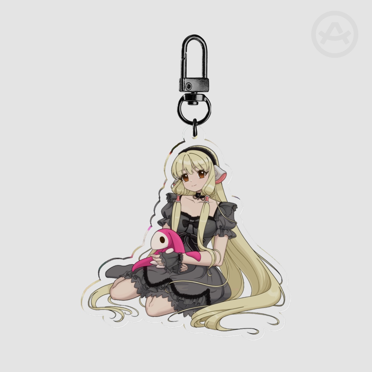 Freya Keychain