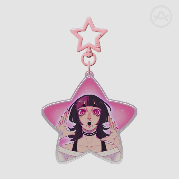 Pink Kirara 