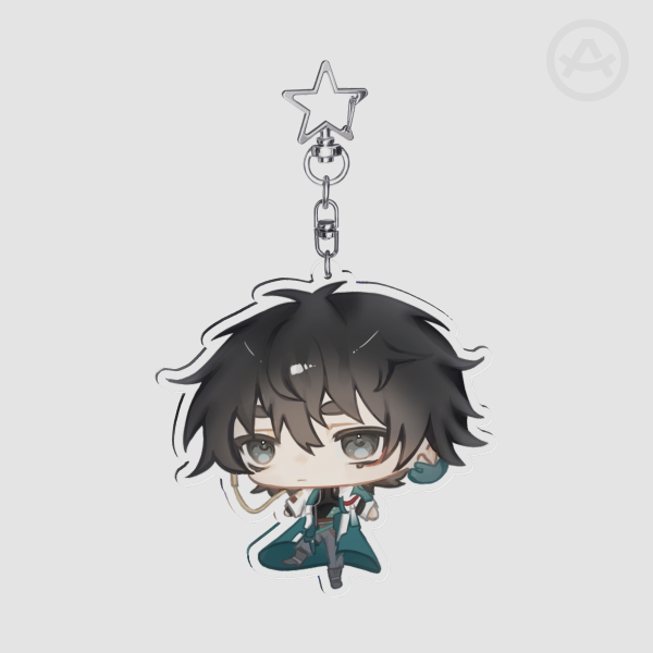 HSR ㆍ Dan Heng Chibi Keychain