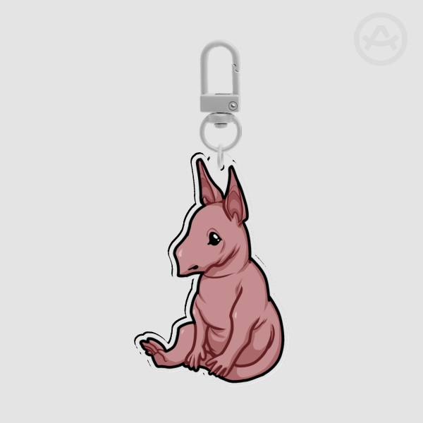 Nug Keychain