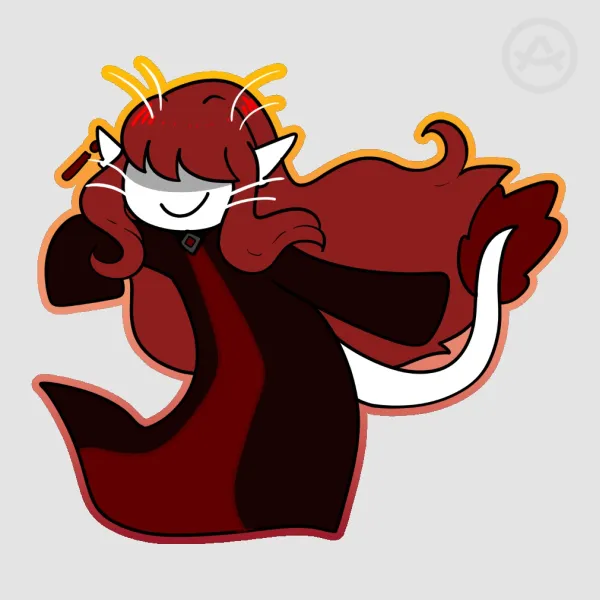 Cinna Sticker