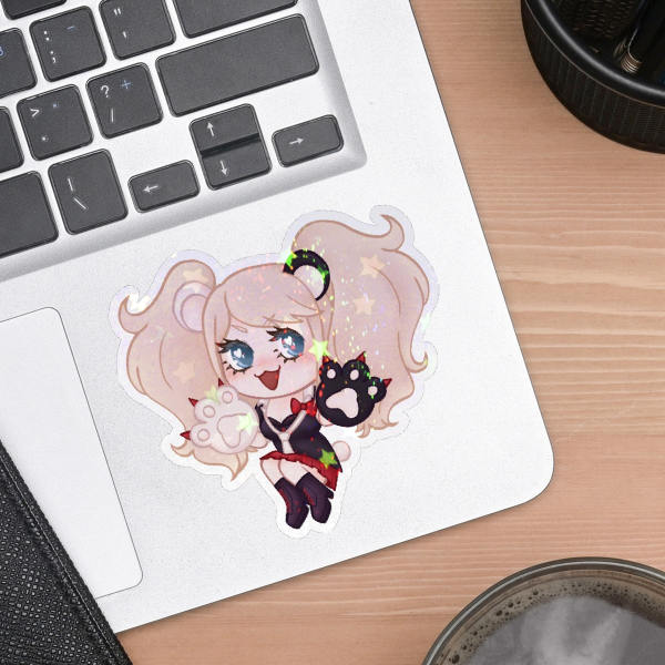 [STICKER] Bear Junko