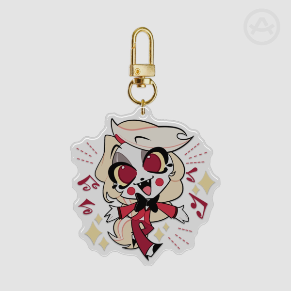 Charlie keychain