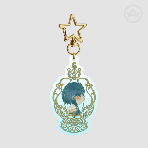 Sayaka Miki Art Noveau Soul Gem Madoka Magica
