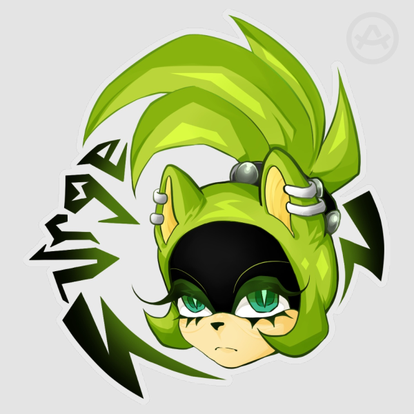 Sonic - Surge the Tenrec