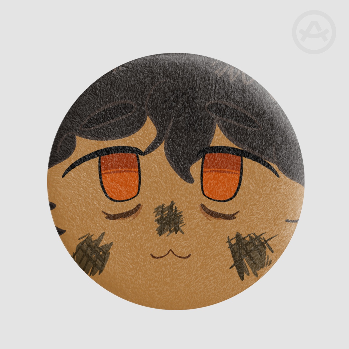 squishy buggy badge