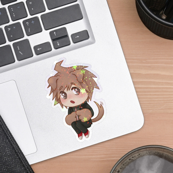 [STICKER] Dog Makoto