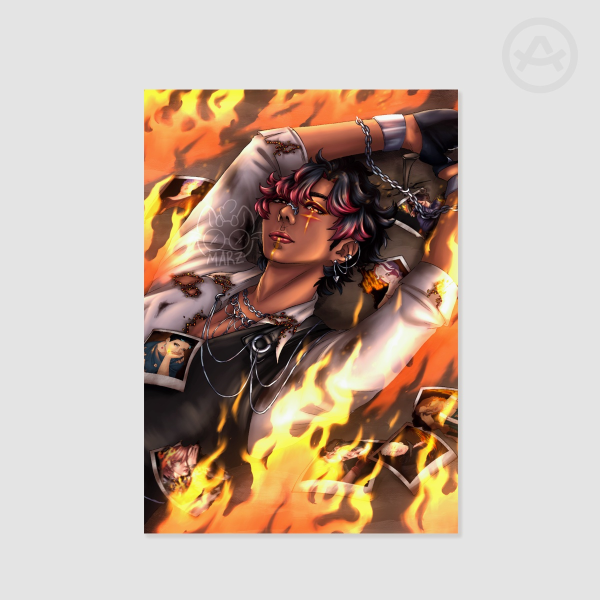 Eclipse Mireu FireStarter Teaser
