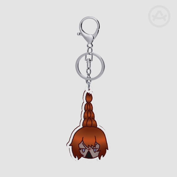 Mr.Chopped - Keychain