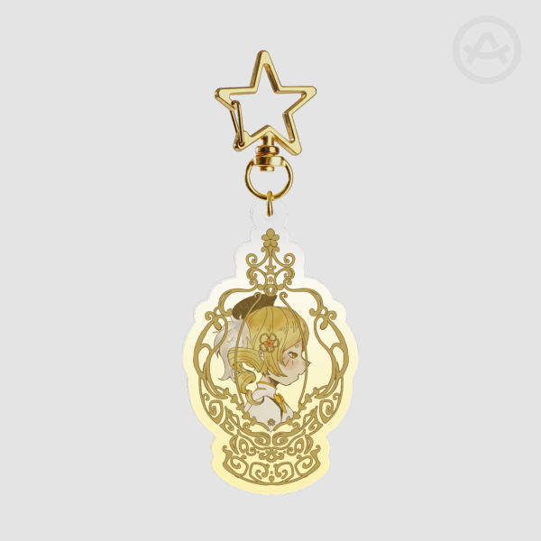 Mami Tomoe Art Noveau Soul Gem Madoka Magica
