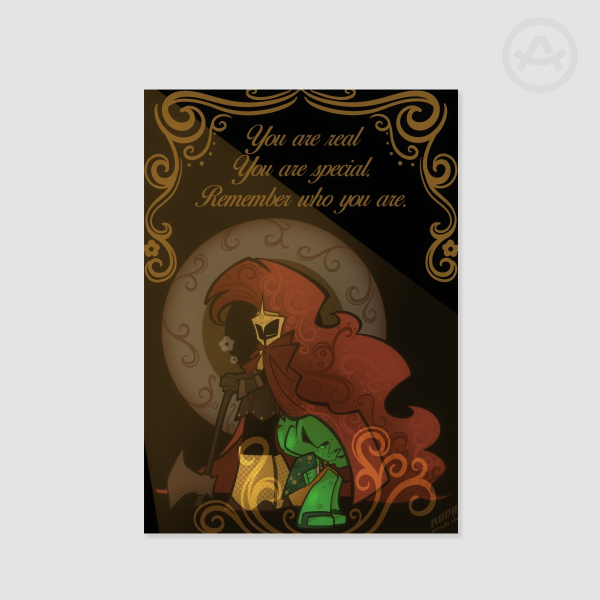 DAWTDE poster