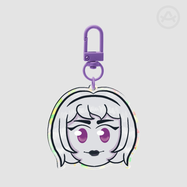 Rose Lalonde Keychain