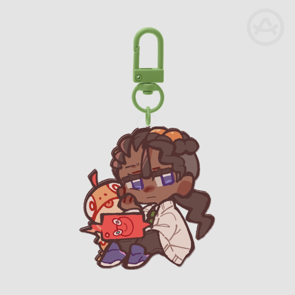 PKM Full Bleed Keys - Naveen