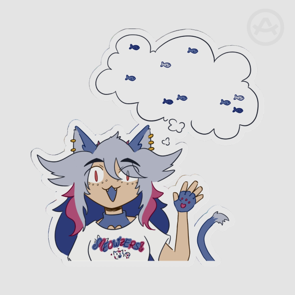 Catrika Thought Card