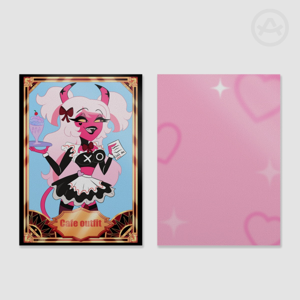 Verosika Mayday card