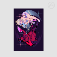 A5 Sinner X Saint - Succubus X Cupid