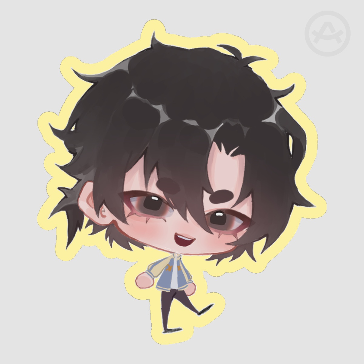 cheng xiaoshi sticker