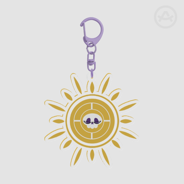 Polaris Keychain