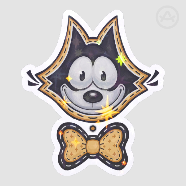 Felix the Cat (sticker)